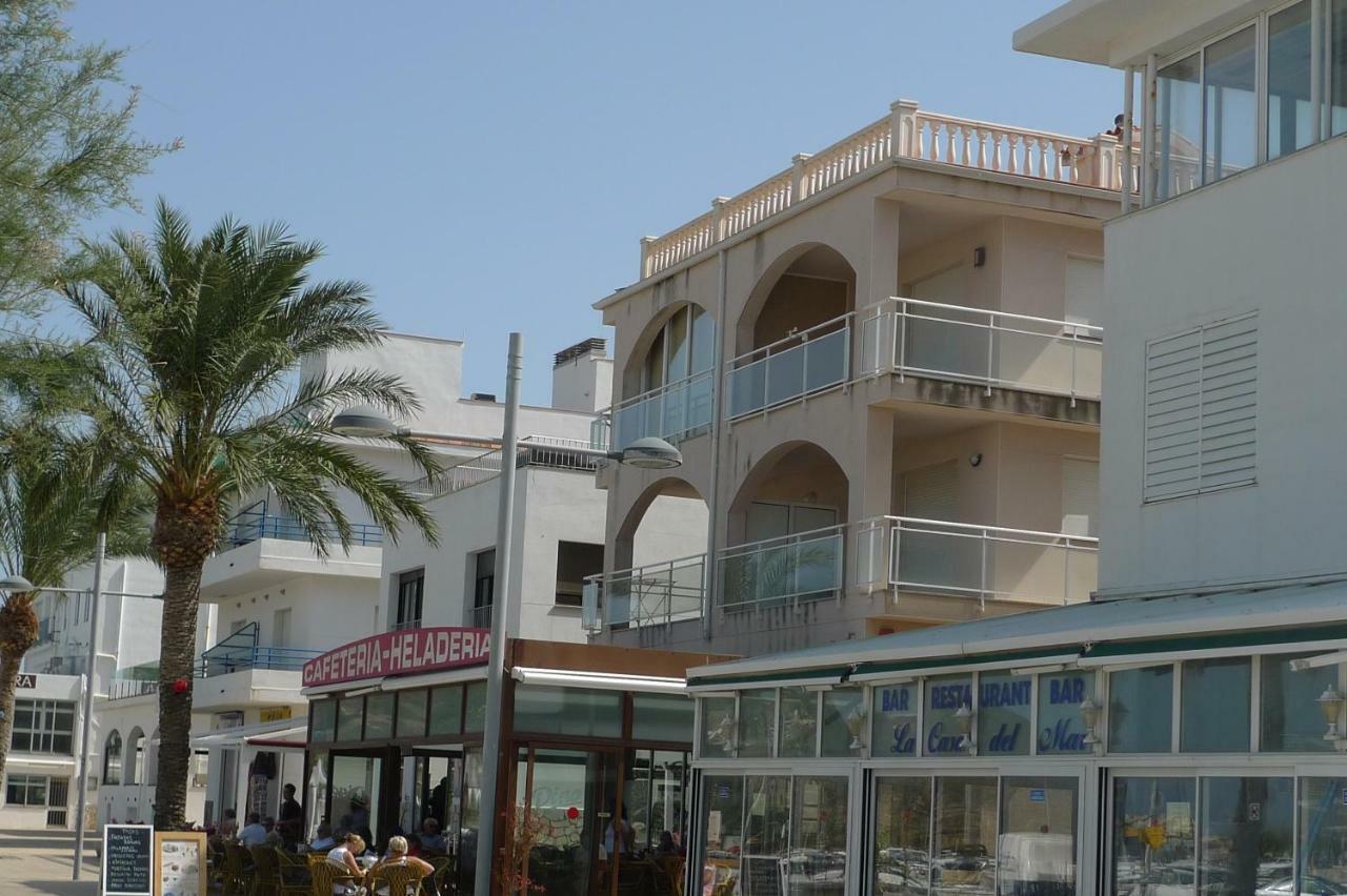 شقة Platja Del Port يانكا المظهر الخارجي الصورة